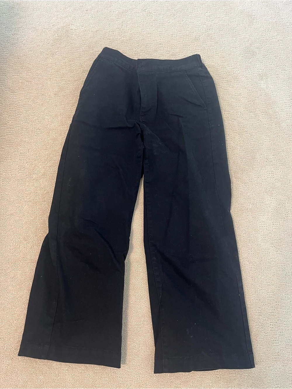 Oak and Fort Black Women’s Pants